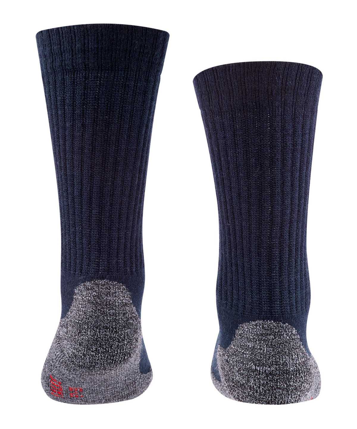 Skarpetki Falke Active Warm Socks Dziecięce Niebieskie | TXYKNE-473