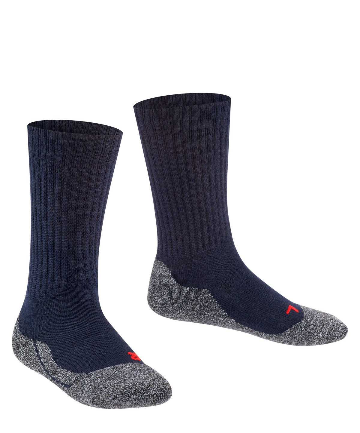 Skarpetki Falke Active Warm Socks Dziecięce Niebieskie | TXYKNE-473