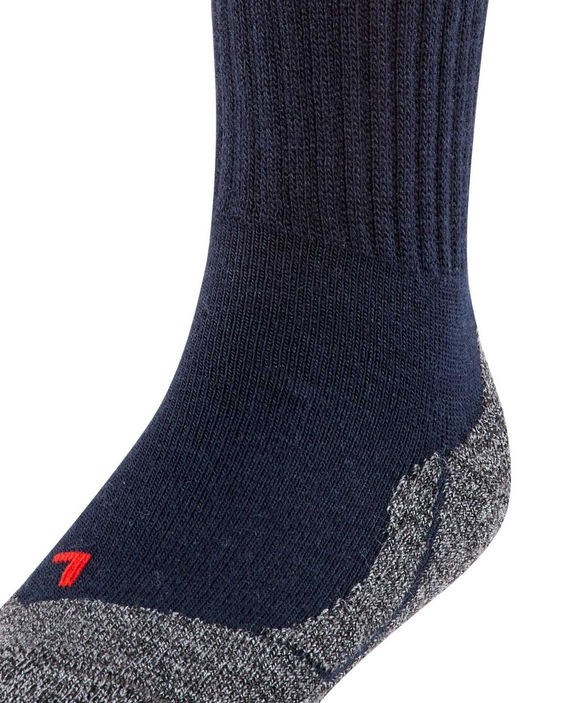 Skarpetki Falke Active Warm Socks Dziecięce Niebieskie | TXYKNE-473