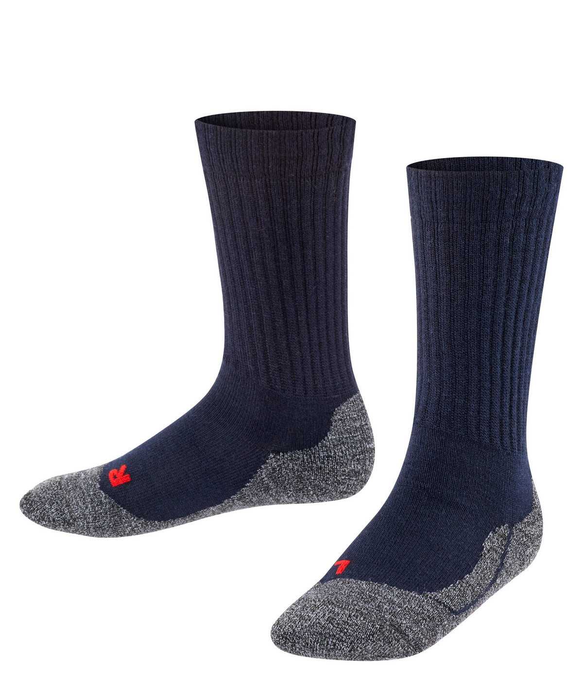 Skarpetki Falke Active Warm Socks Dziecięce Niebieskie | TXYKNE-473