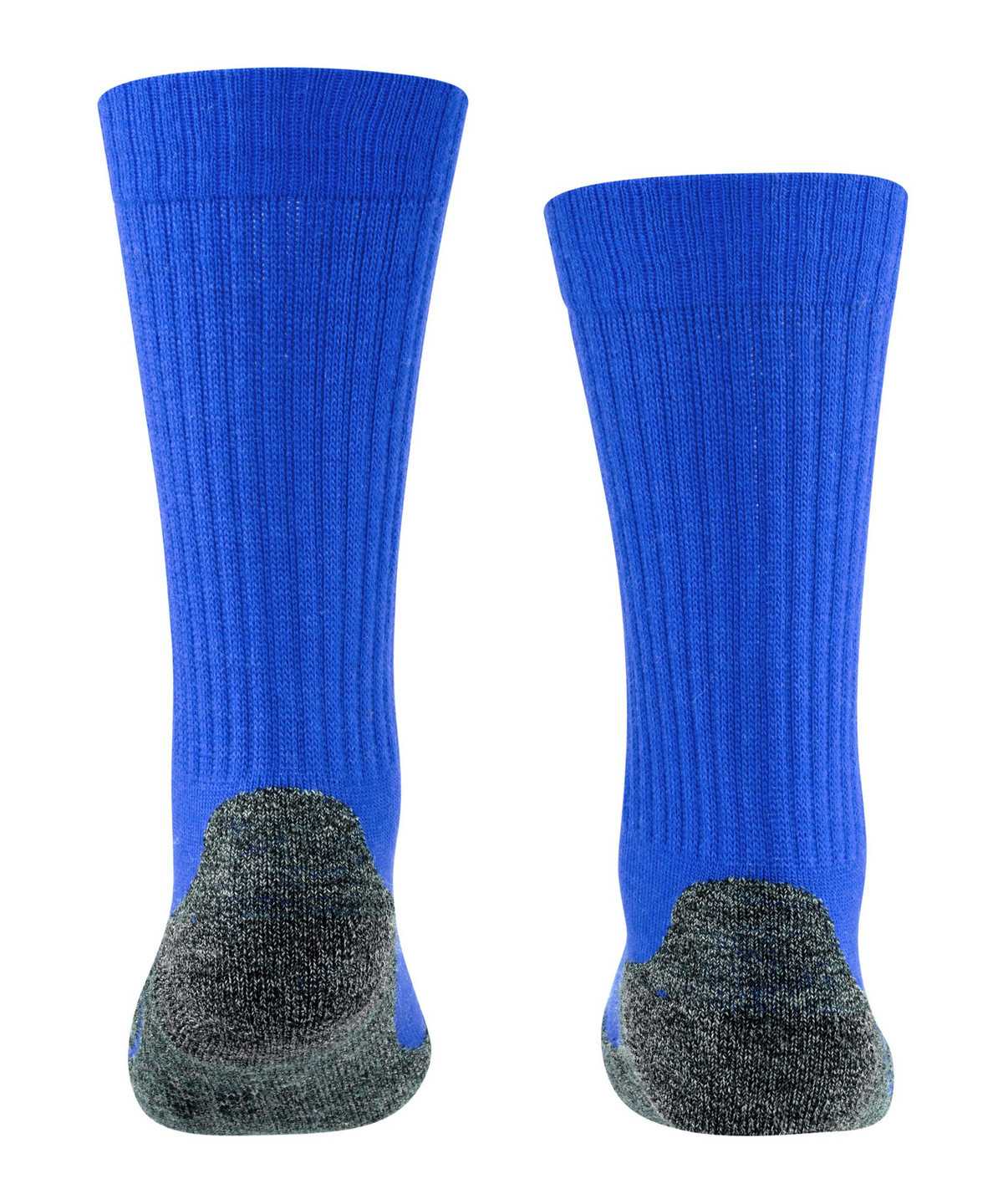 Skarpetki Falke Active Warm Socks Dziecięce Niebieskie | DBVRIJ-962