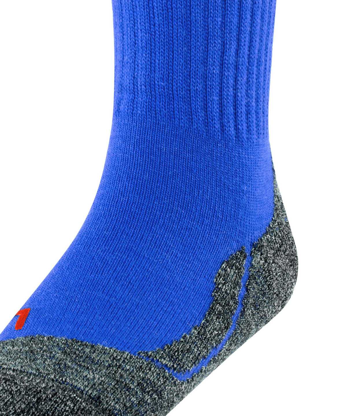 Skarpetki Falke Active Warm Socks Dziecięce Niebieskie | DBVRIJ-962