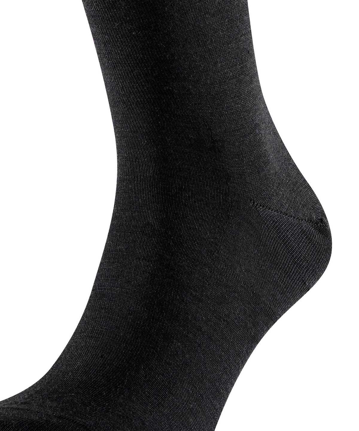 Skarpetki Falke Airport Knee-high Socks Męskie Czarne | TLWVZX-071