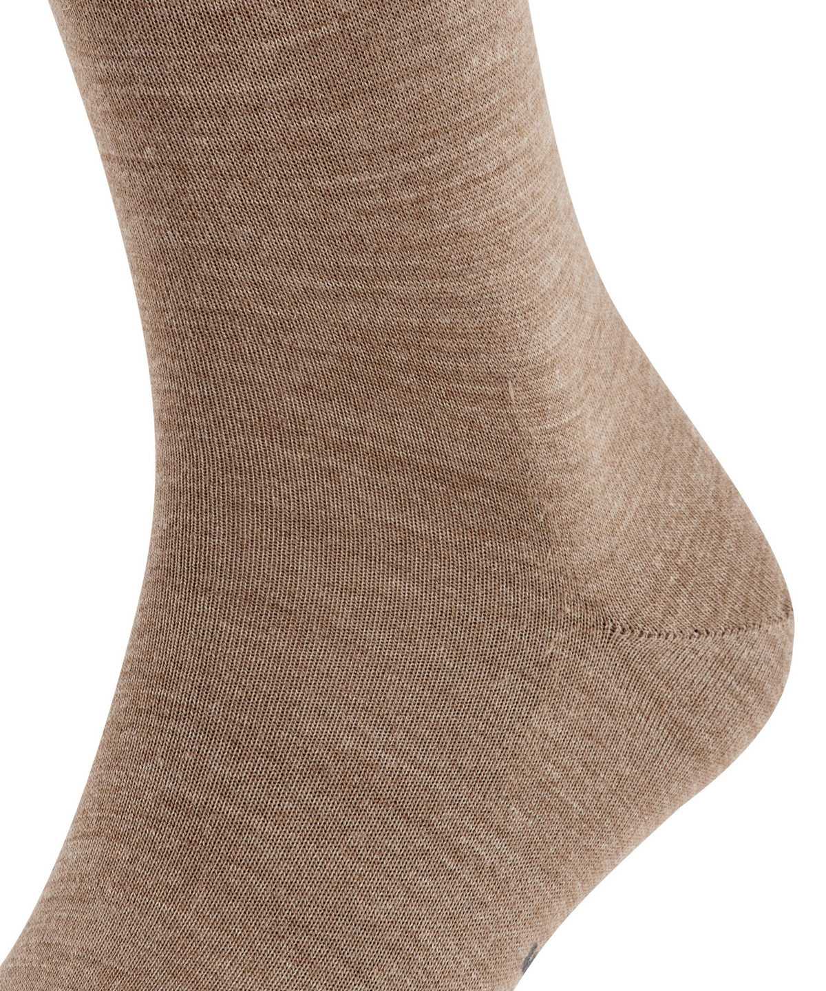 Skarpetki Falke Airport Knee-high Socks Męskie Brązowe | KJMTBW-169