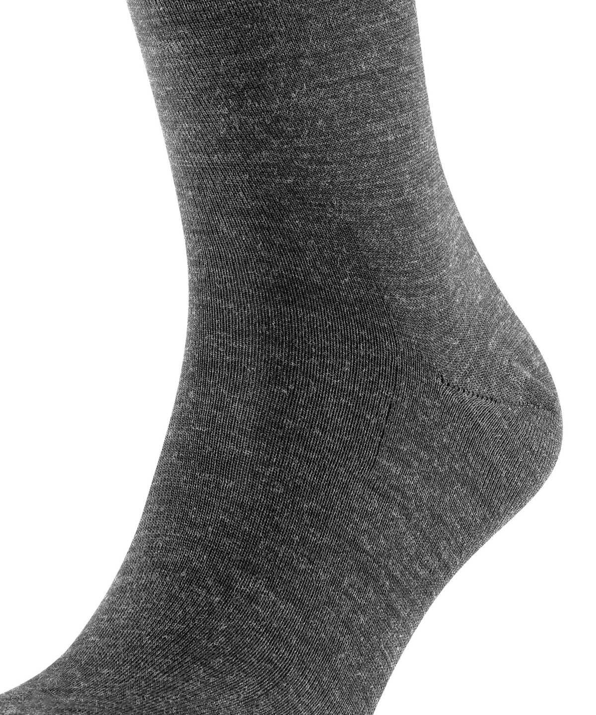 Skarpetki Falke Airport Knee-high Socks Męskie Szare | HNFCWG-085