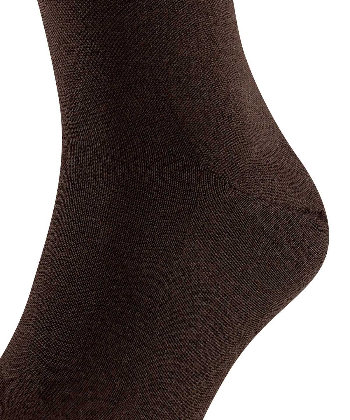 Skarpetki Falke Airport Knee-high Socks Męskie Brązowe | RGCATL-685