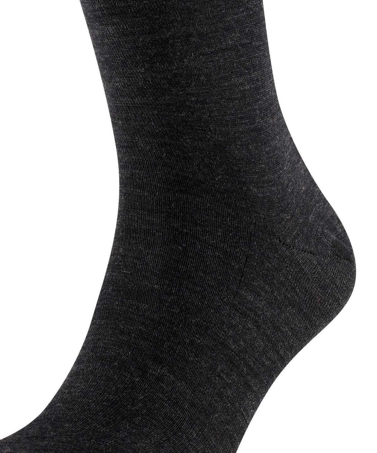 Skarpetki Falke Airport Knee-high Socks Męskie Szare | LKTEDI-168