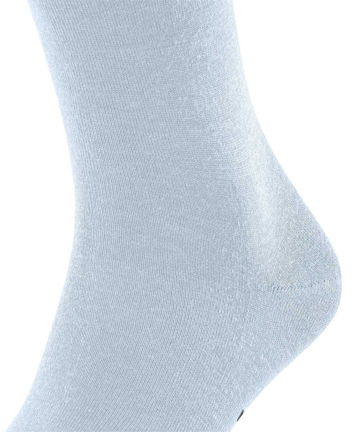 Skarpetki Falke Airport Knee-high Socks Męskie Niebieskie | QFSBJV-328