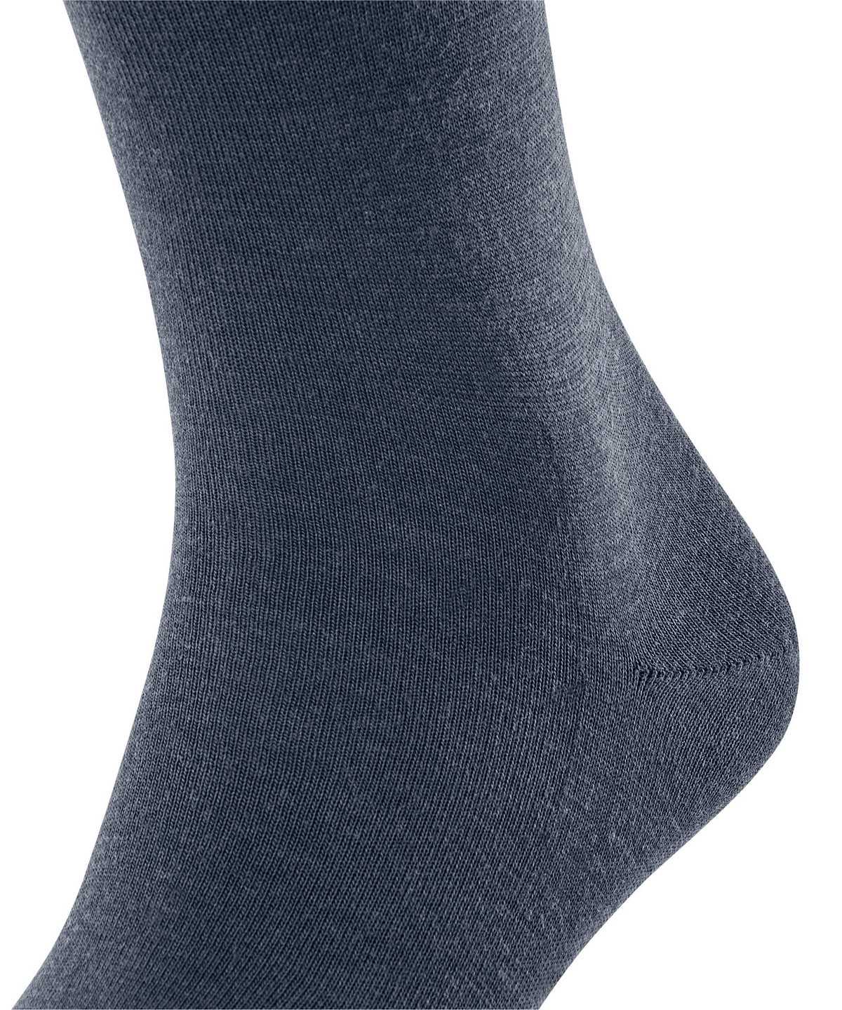 Skarpetki Falke Airport Knee-high Socks Męskie Niebieskie | CZUKXB-642