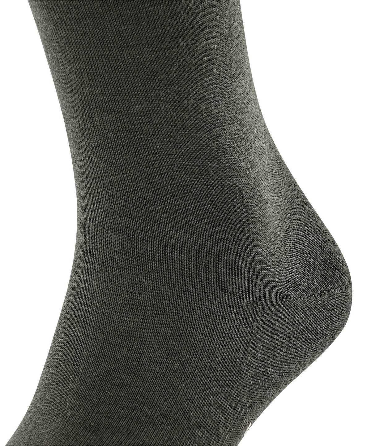 Skarpetki Falke Airport Knee-high Socks Męskie Zielone | UJXGVZ-372