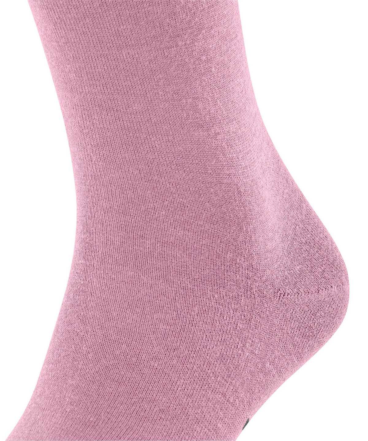 Skarpetki Falke Airport Knee-high Socks Męskie Różowe | YOKPDX-632