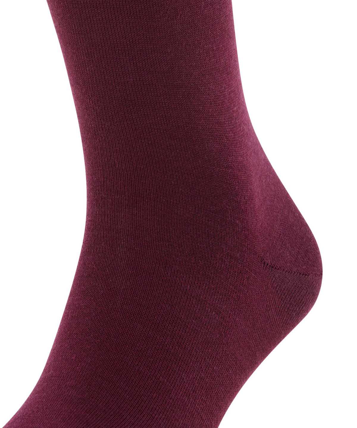 Skarpetki Falke Airport Knee-high Socks Męskie Czerwone | VAILKG-745