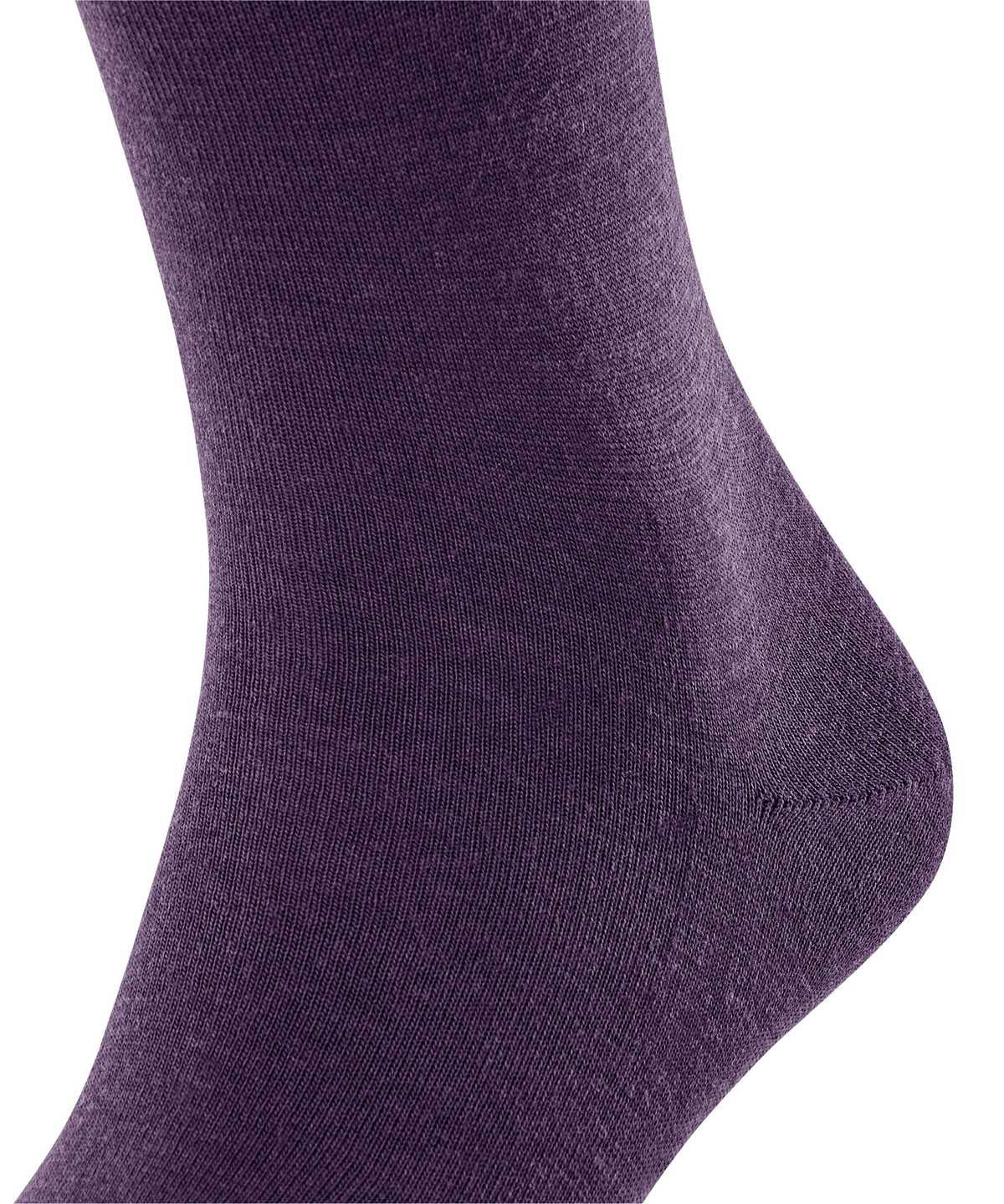 Skarpetki Falke Airport Knee-high Socks Męskie Niebieskie | BOFPUX-917