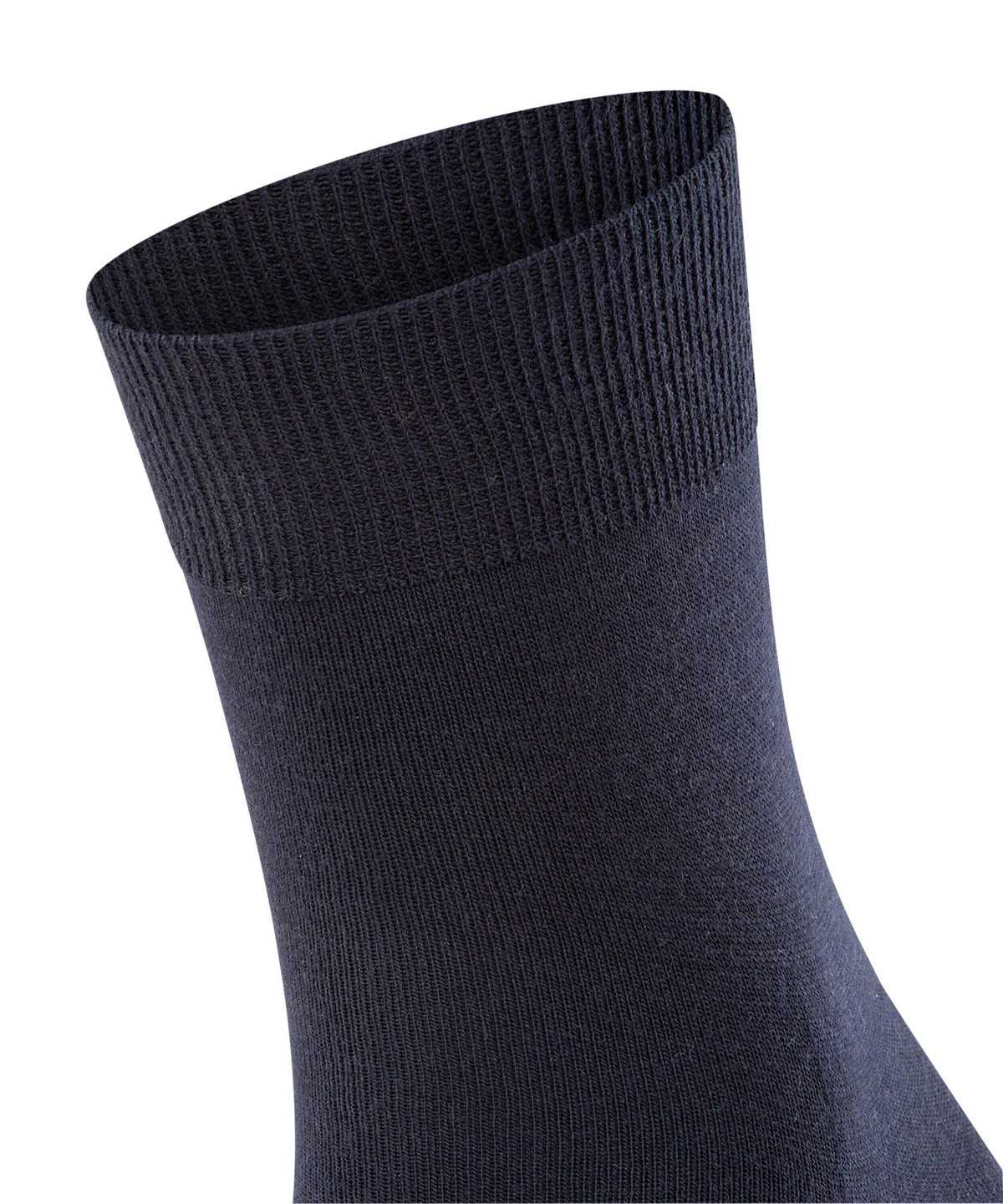 Skarpetki Falke Airport Short sock Męskie Niebieskie | GBMRYV-085