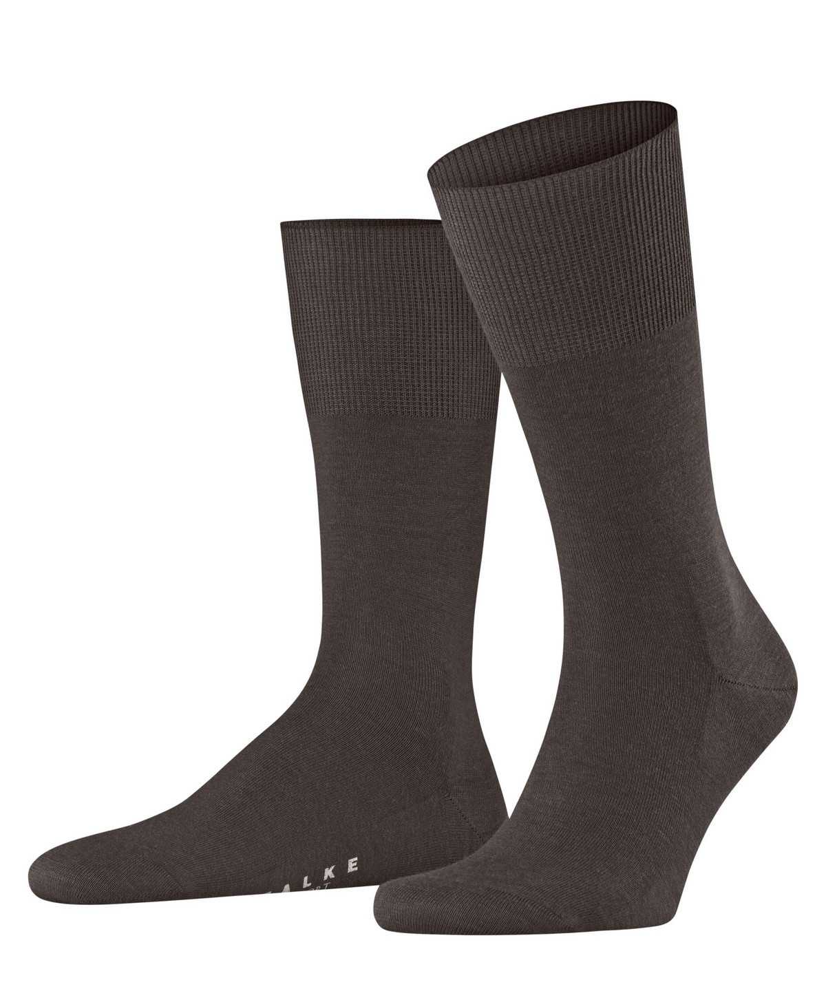 Skarpetki Falke Airport Socks Męskie Brązowe | XGQNHY-603