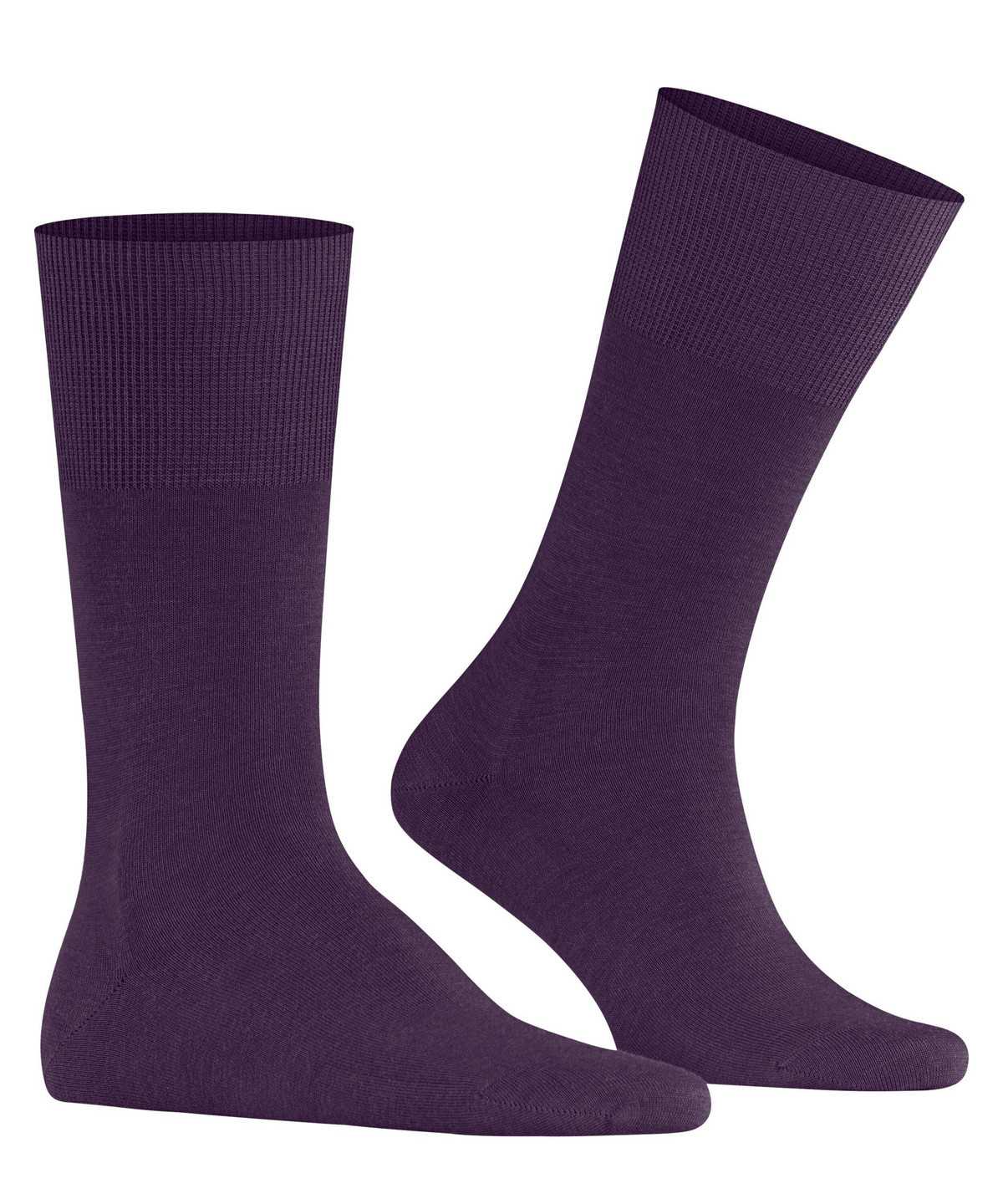 Skarpetki Falke Airport Socks Męskie Niebieskie | FSBQPK-567