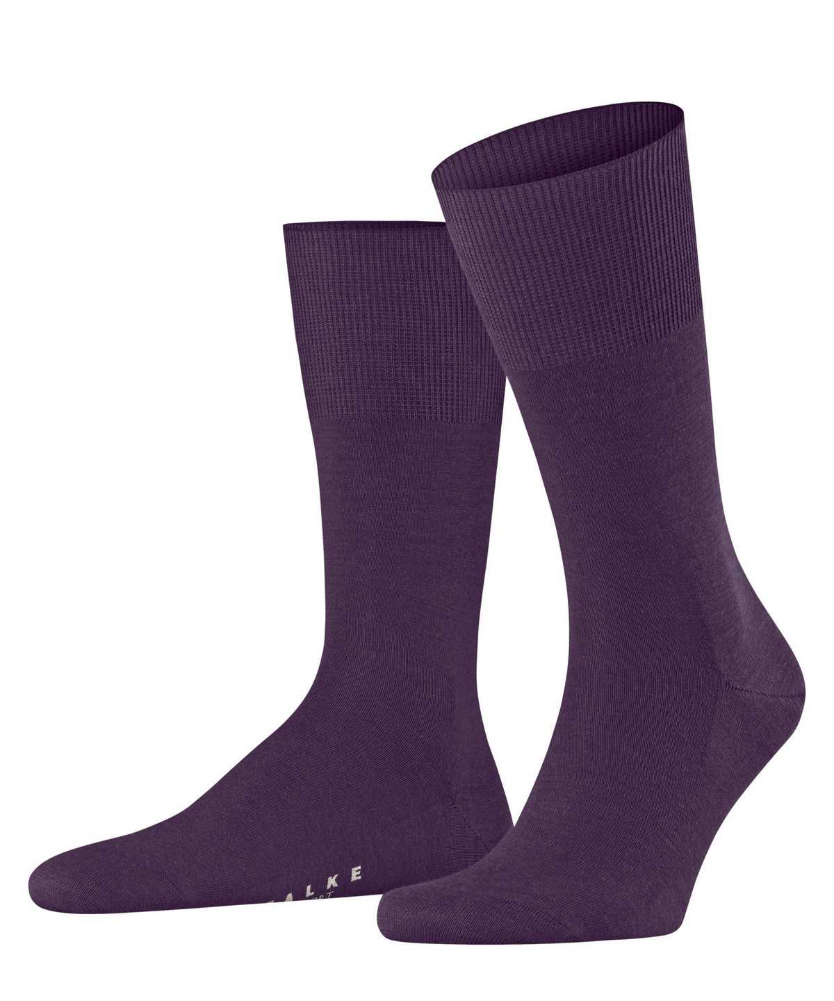 Skarpetki Falke Airport Socks Męskie Niebieskie | FSBQPK-567