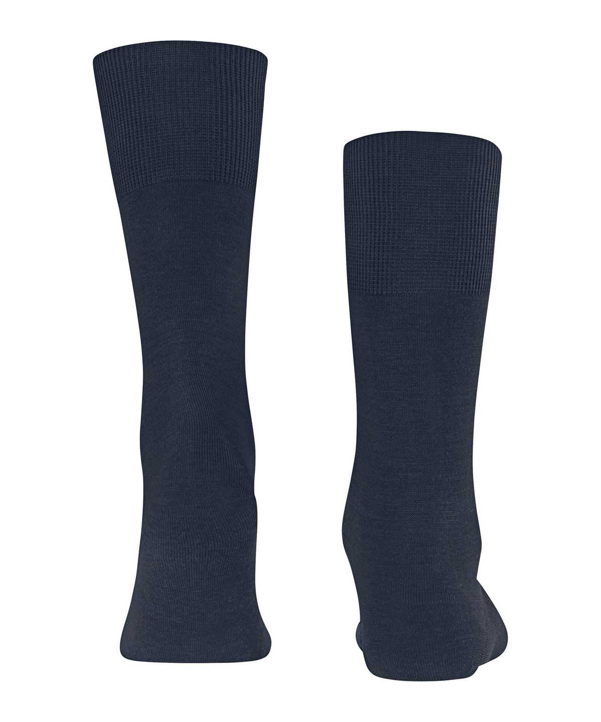 Skarpetki Falke Airport Socks Męskie Niebieskie | VCPROQ-596