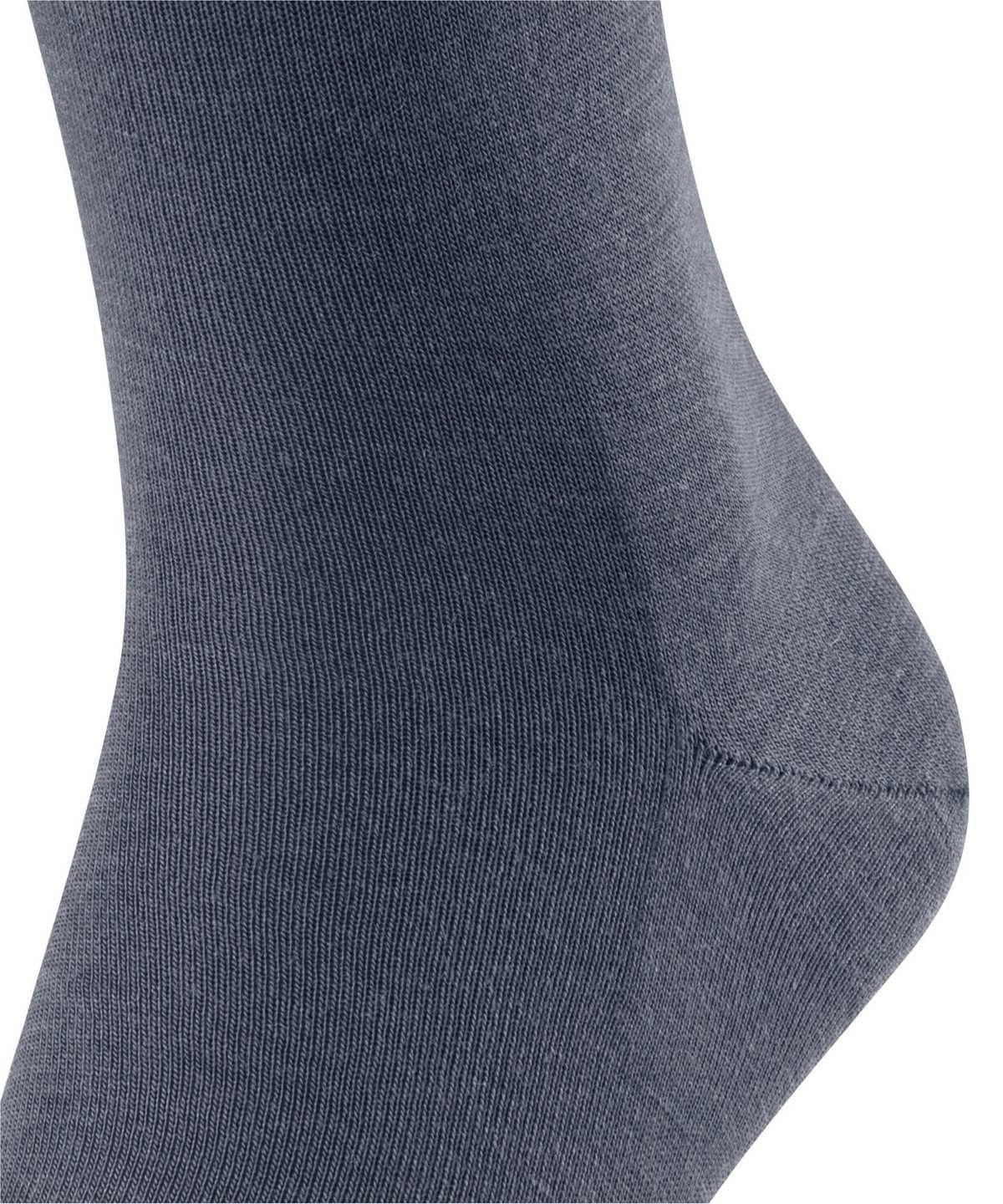 Skarpetki Falke Airport Socks Męskie Niebieskie | TVXYUH-918