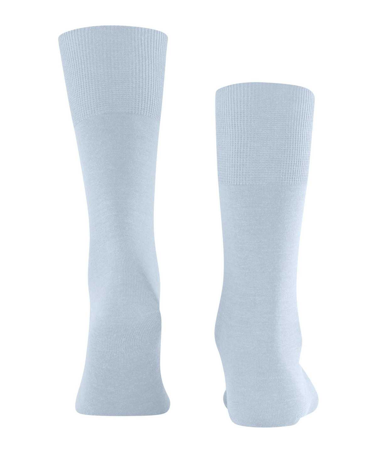 Skarpetki Falke Airport Socks Męskie Niebieskie | ZLOBWH-916