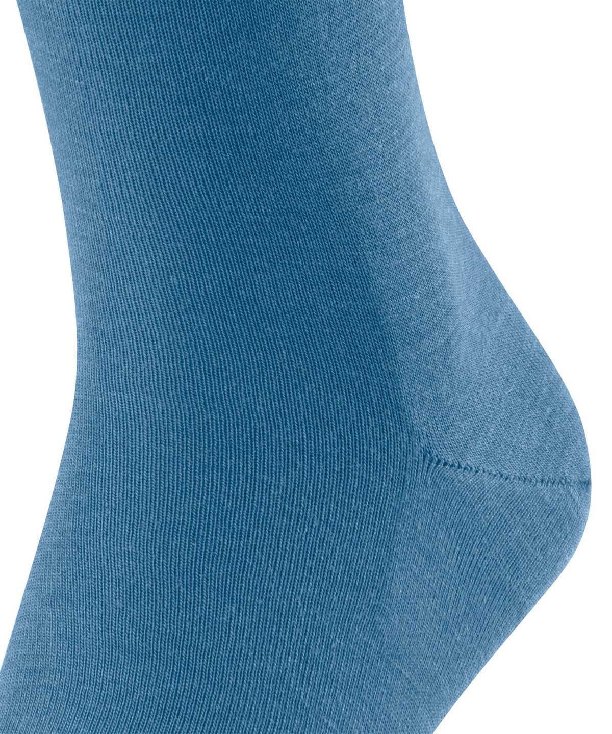 Skarpetki Falke Airport Socks Męskie Niebieskie | MYCVXA-462