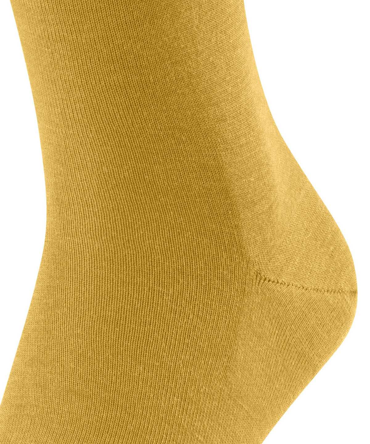 Skarpetki Falke Airport Socks Męskie Żółte | JPDMTX-840