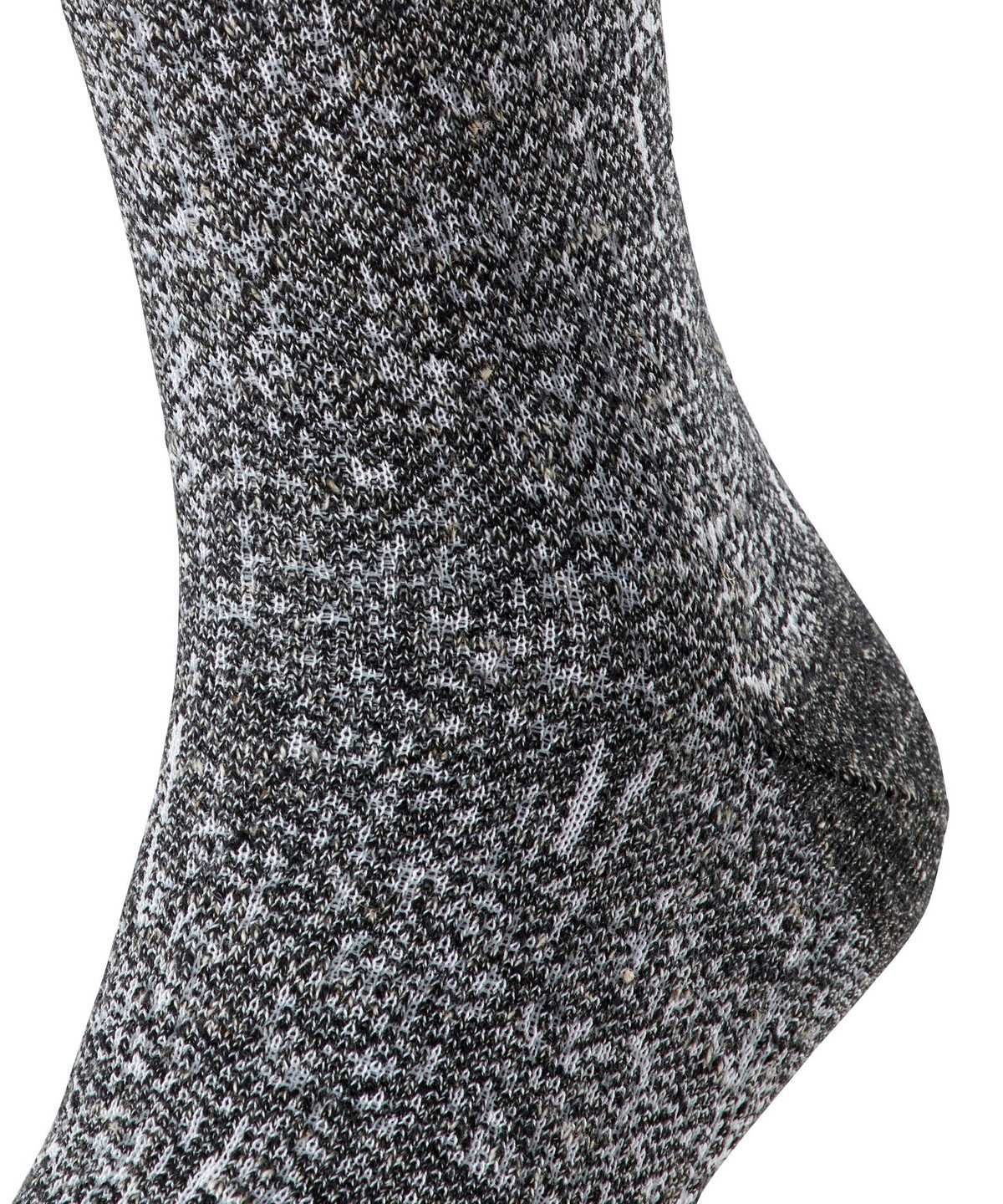 Skarpetki Falke Artisanship Socks Męskie Czarne | FPQGND-473