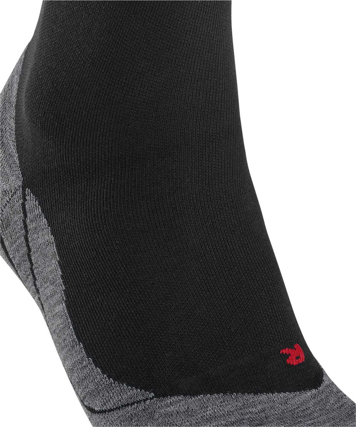 Skarpetki Falke BC Gravel Biking Socks Męskie Czarne | SAHQRE-183