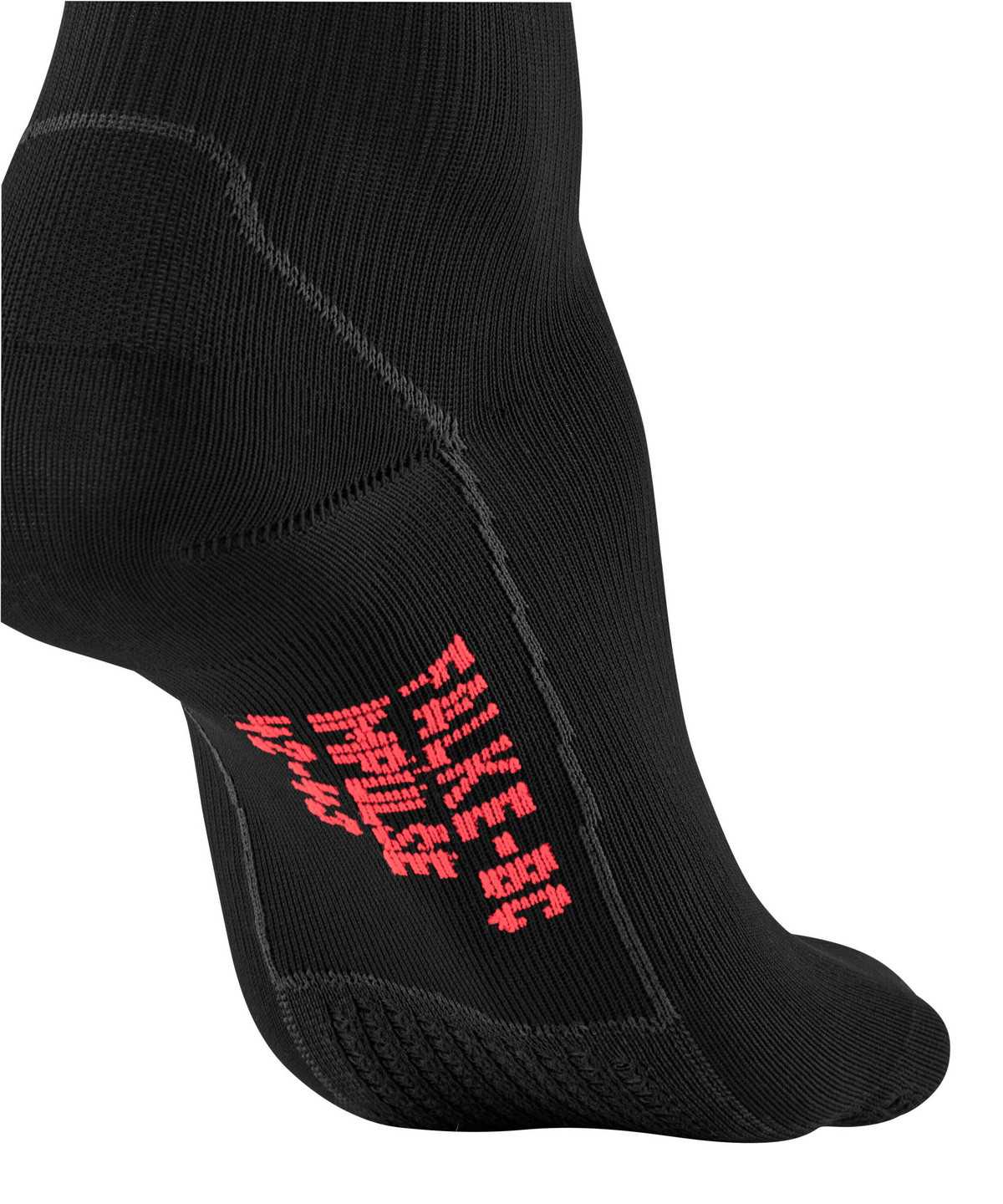 Skarpetki Falke BC Impulse Biking Socks Męskie Czarne | CJPAIT-418