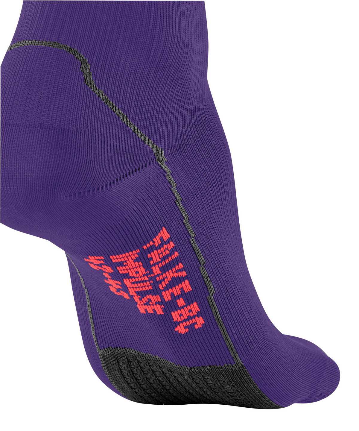 Skarpetki Falke BC Impulse Biking Socks Męskie Fioletowe | KBYRPS-812