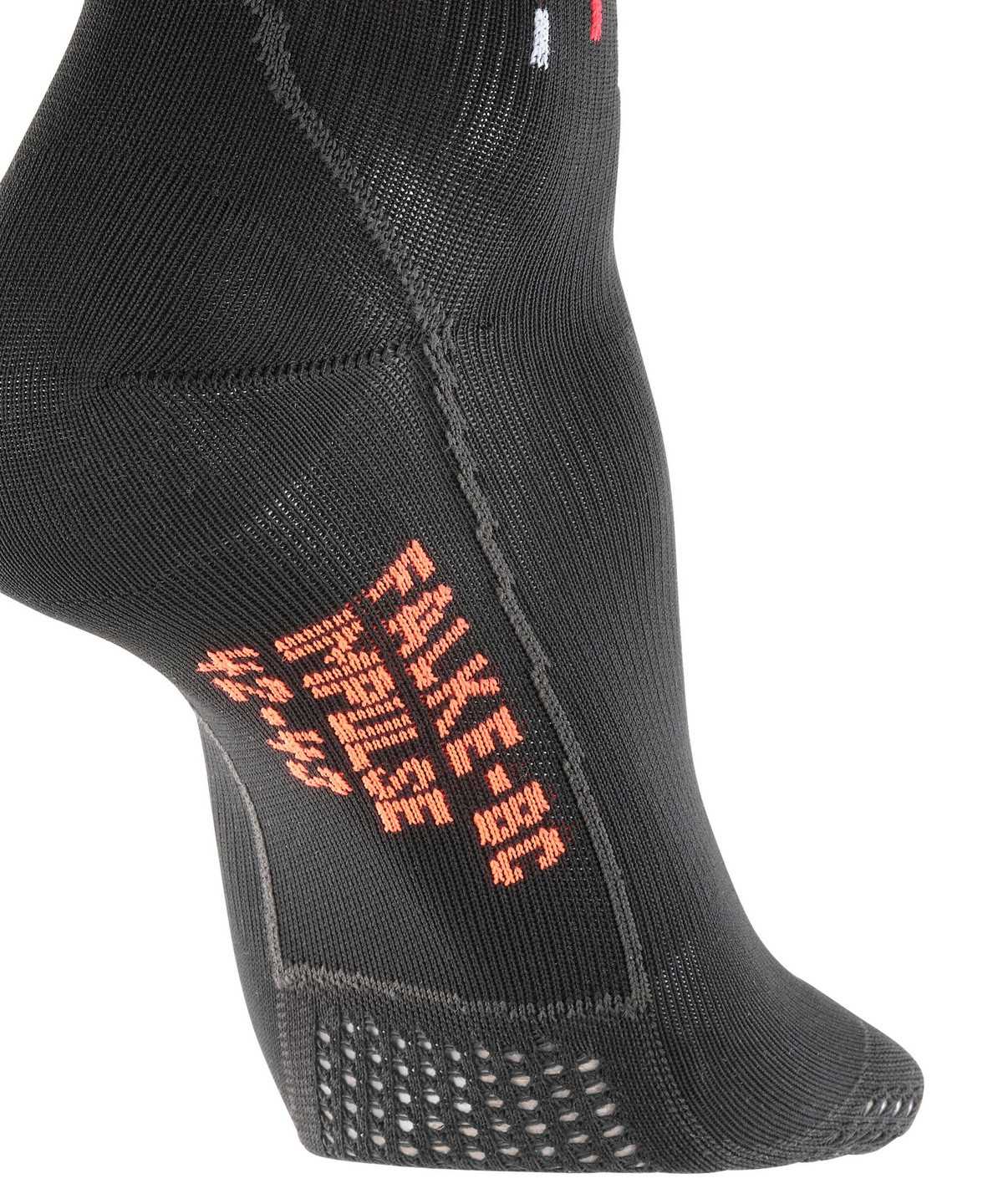 Skarpetki Falke BC Impulse Biking Socks Męskie Czarne | PDZMVK-429