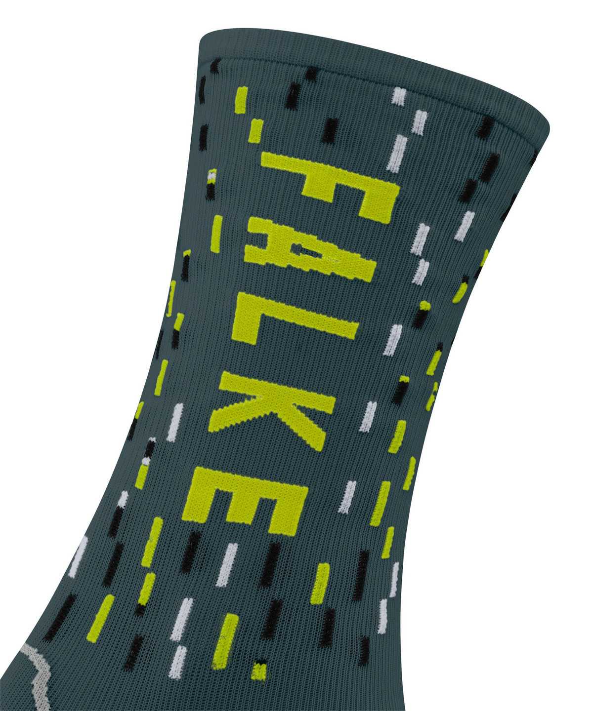 Skarpetki Falke BC Impulse Biking Socks Męskie Szare | ITPGJN-916