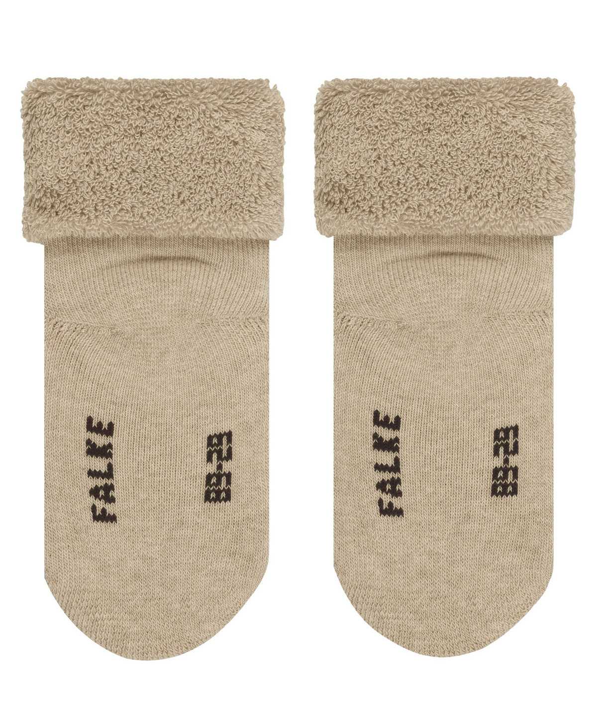 Skarpetki Falke Baby Bear Socks Niemowlęce Beżowe | ZTBEND-295