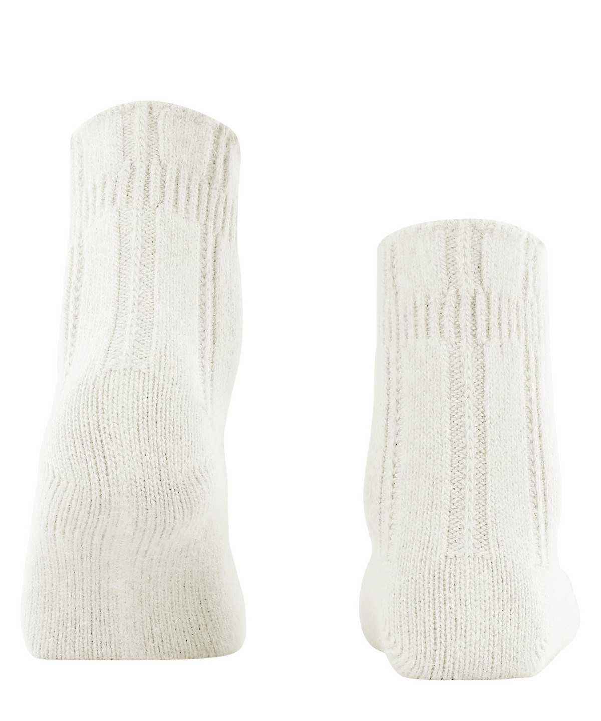 Skarpetki Falke Bedsock House socks Damskie Białe | HSYNRE-134