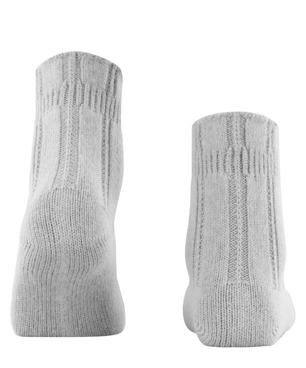 Skarpetki Falke Bedsock House socks Damskie Szare | RFLZJV-026