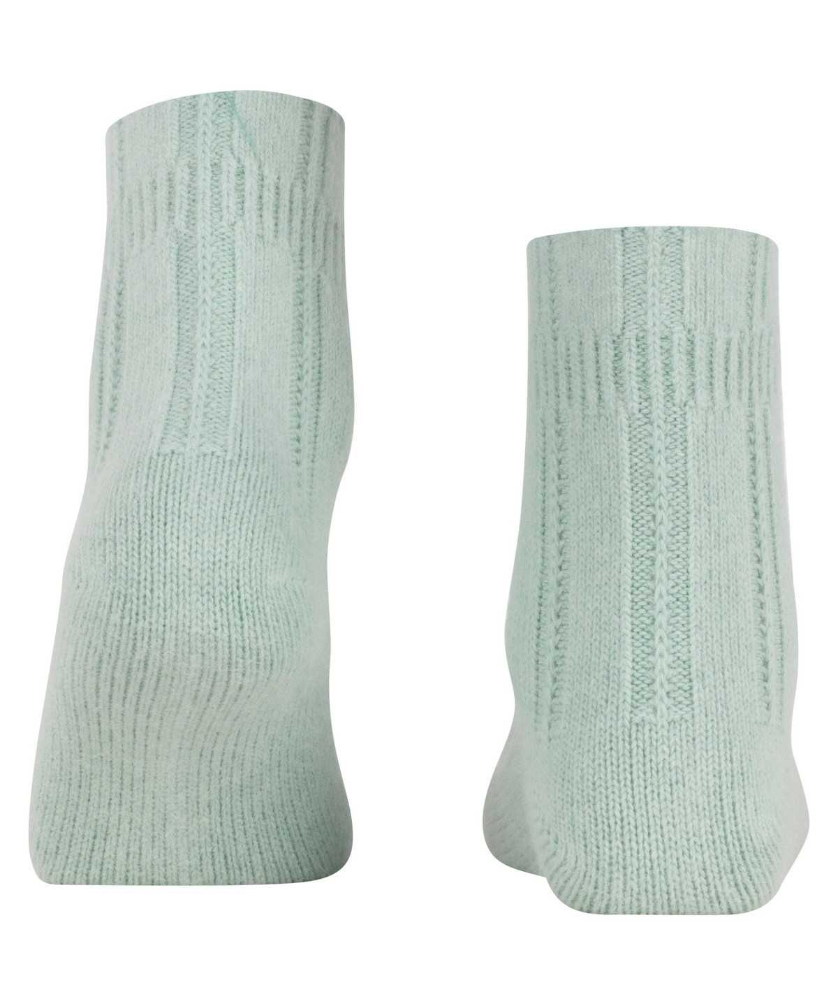 Skarpetki Falke Bedsock House socks Damskie Zielone | UXEGRB-768