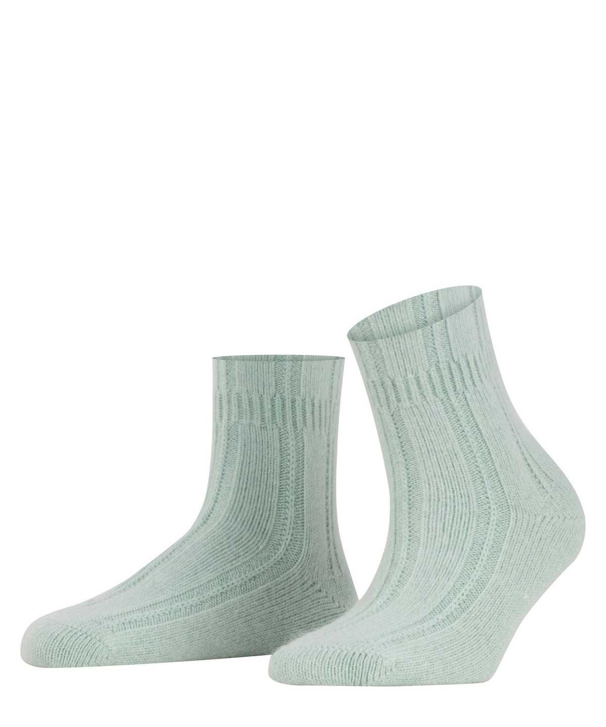 Skarpetki Falke Bedsock House socks Damskie Zielone | UXEGRB-768