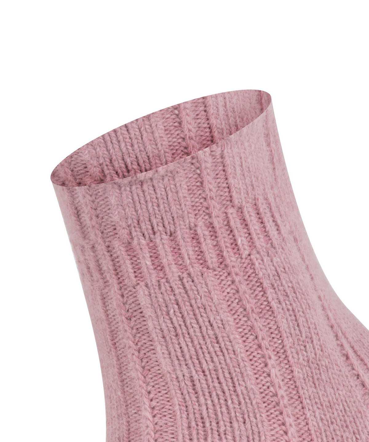 Skarpetki Falke Bedsock House socks Damskie Czerwone | DUYQZM-985