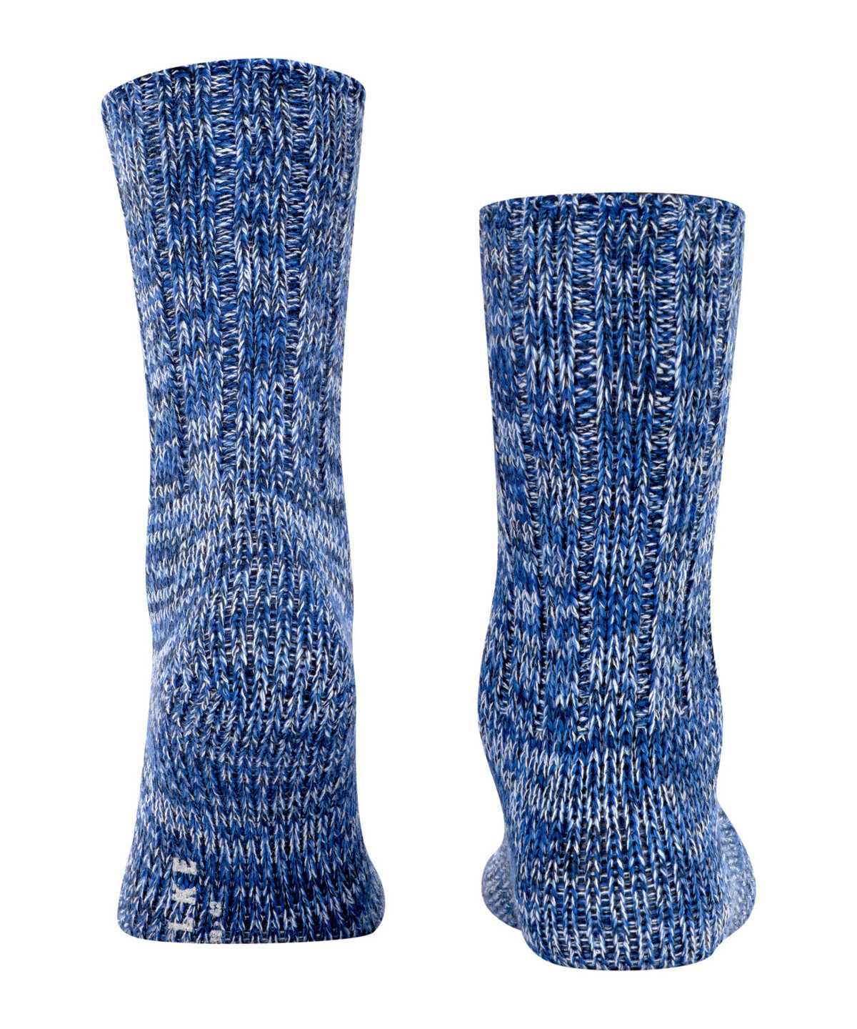 Skarpetki Falke Brooklyn Boot socks Męskie Niebieskie | UCTASG-123