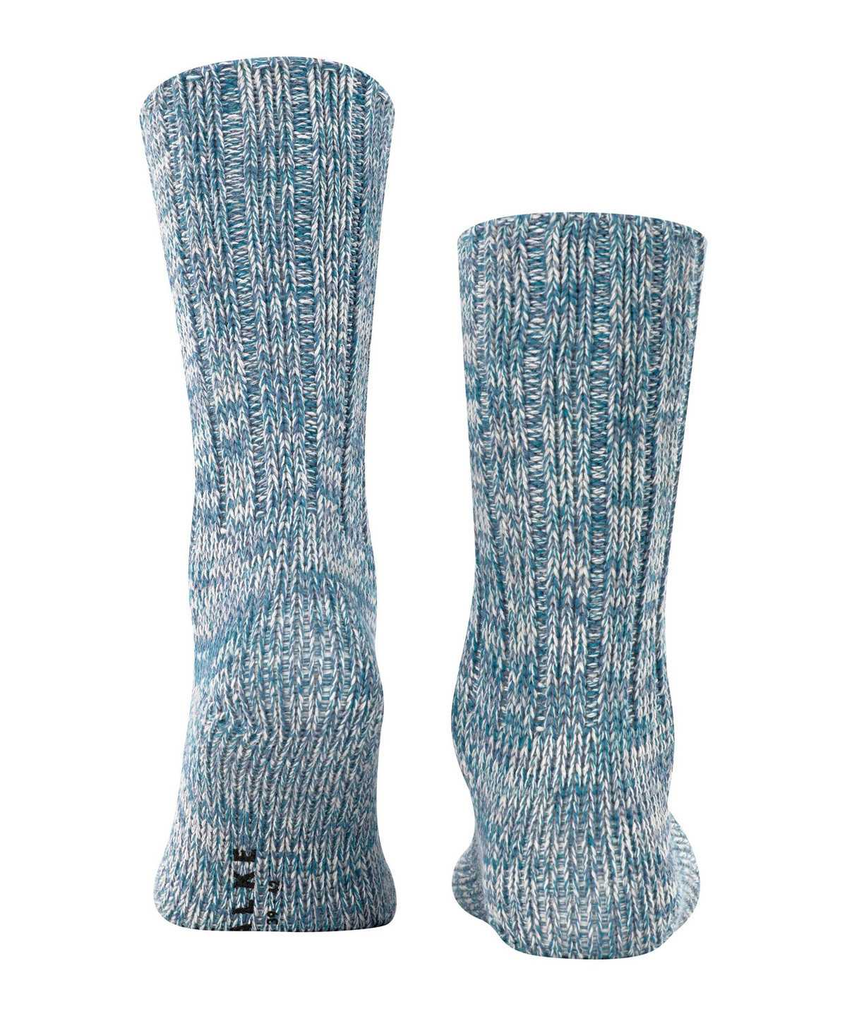 Skarpetki Falke Brooklyn Boot socks Męskie Zielone | OPVEQB-068