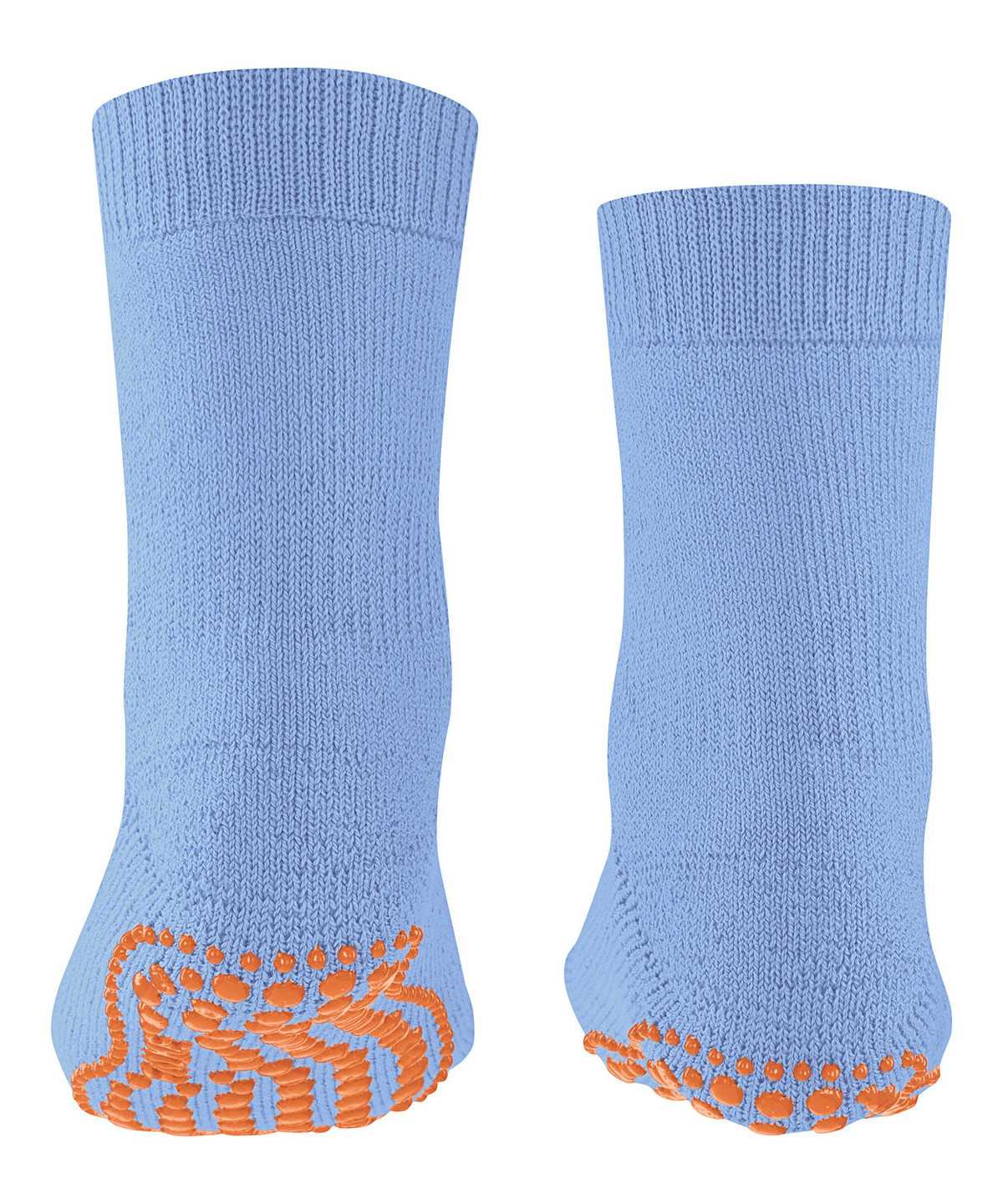 Skarpetki Falke Catspads House socks Dziecięce Niebieskie | RTPMUH-251