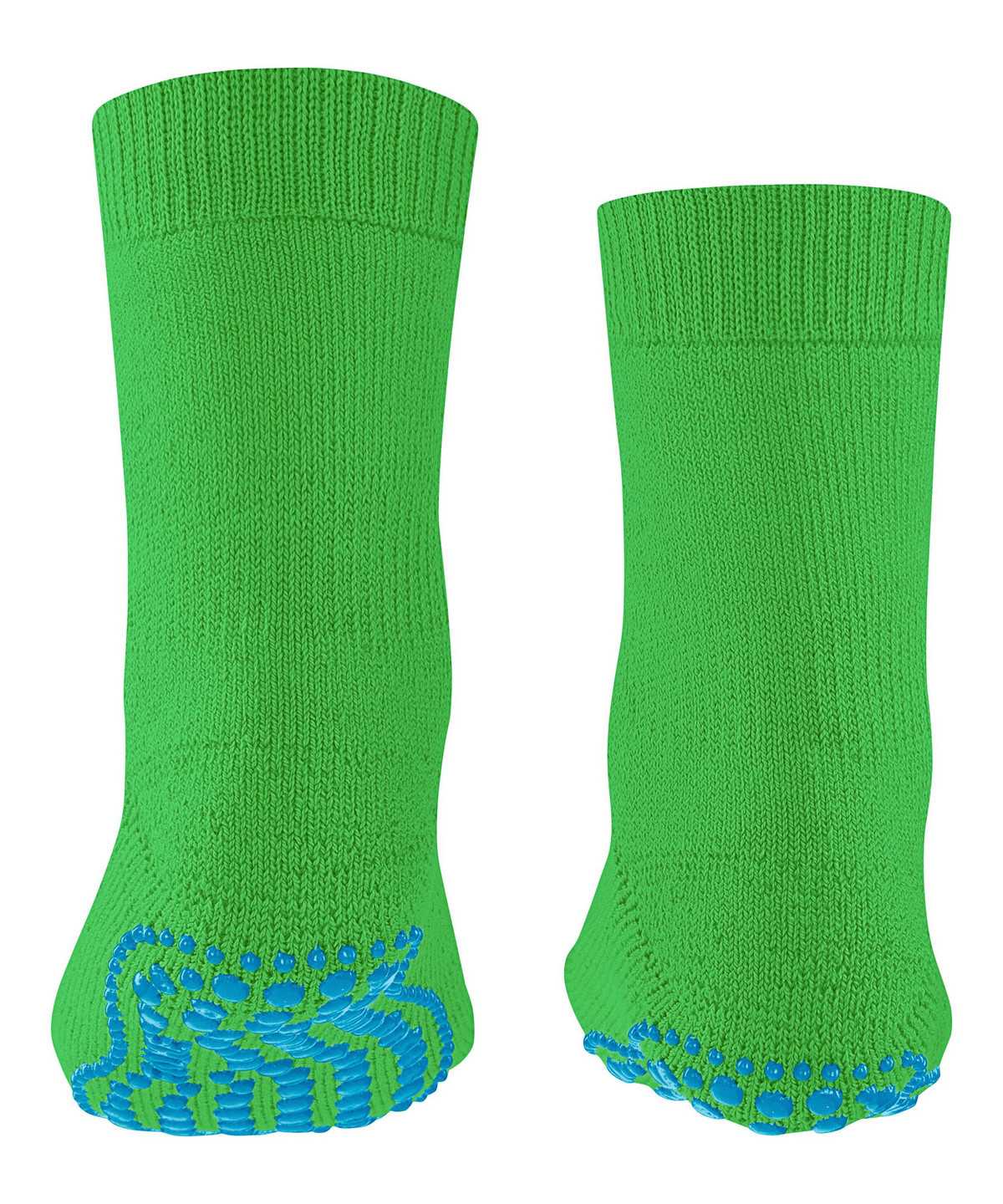 Skarpetki Falke Catspads House socks Dziecięce Zielone | UBKEVW-867