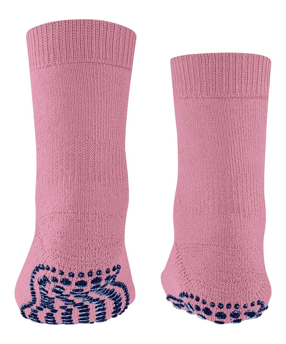 Skarpetki Falke Catspads House socks Dziecięce Różowe | AHRNPI-187