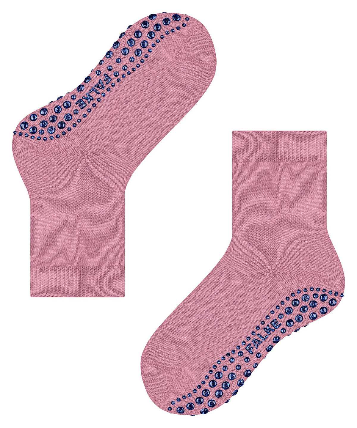 Skarpetki Falke Catspads House socks Dziecięce Różowe | AHRNPI-187