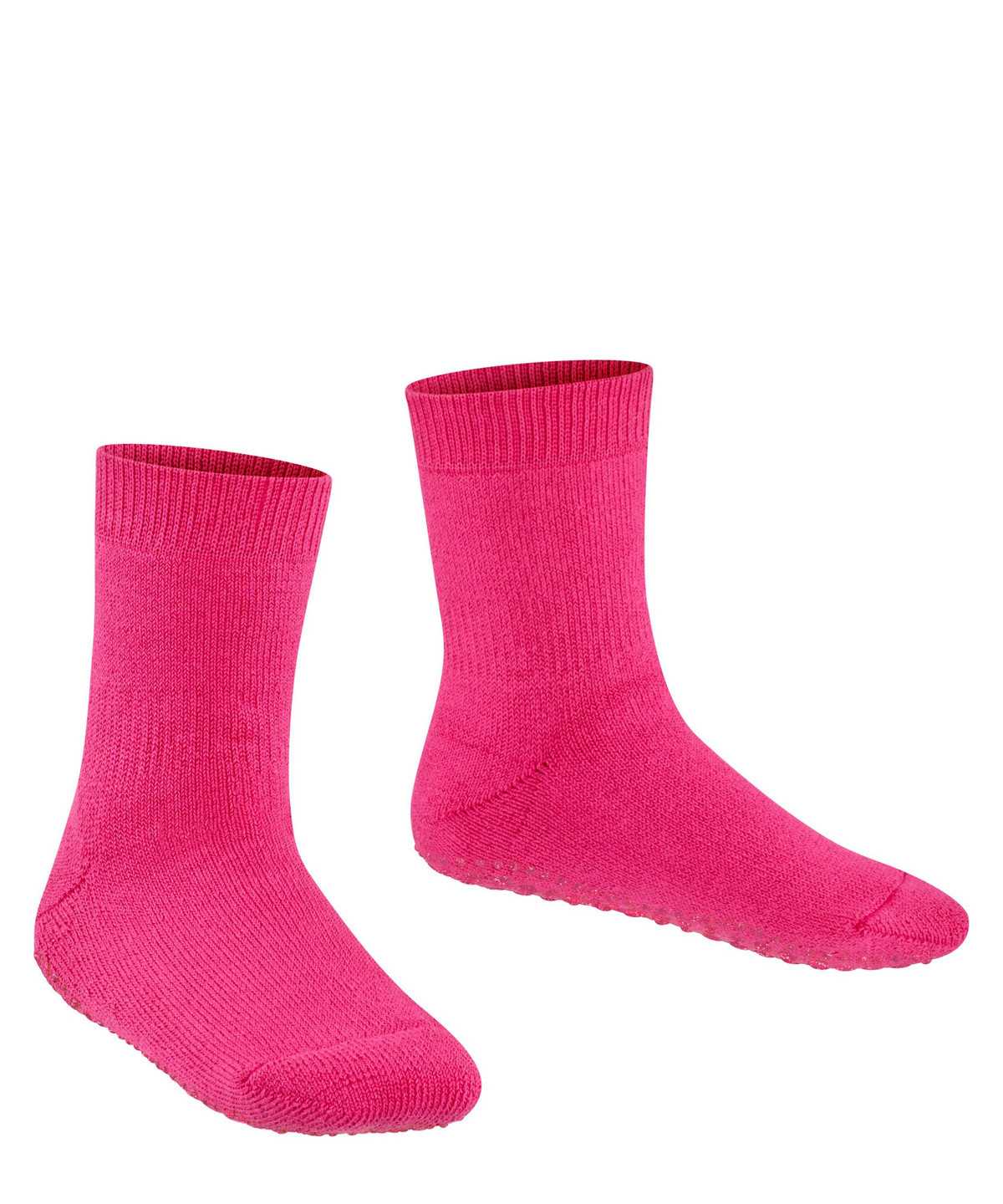 Skarpetki Falke Catspads House socks Dziecięce Różowe | LQAMKV-617