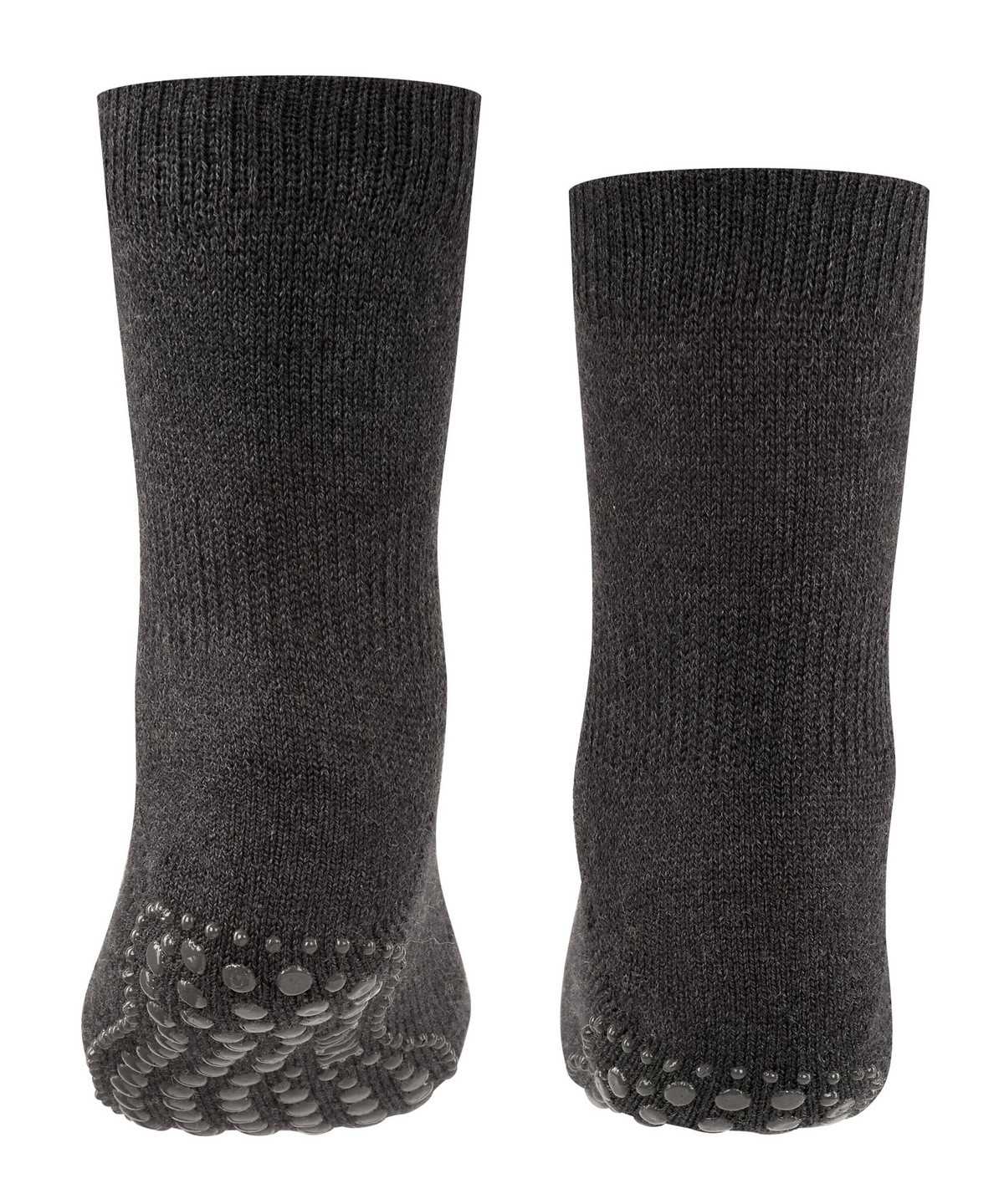 Skarpetki Falke Catspads House socks Dziecięce Szare | KAPTVR-073