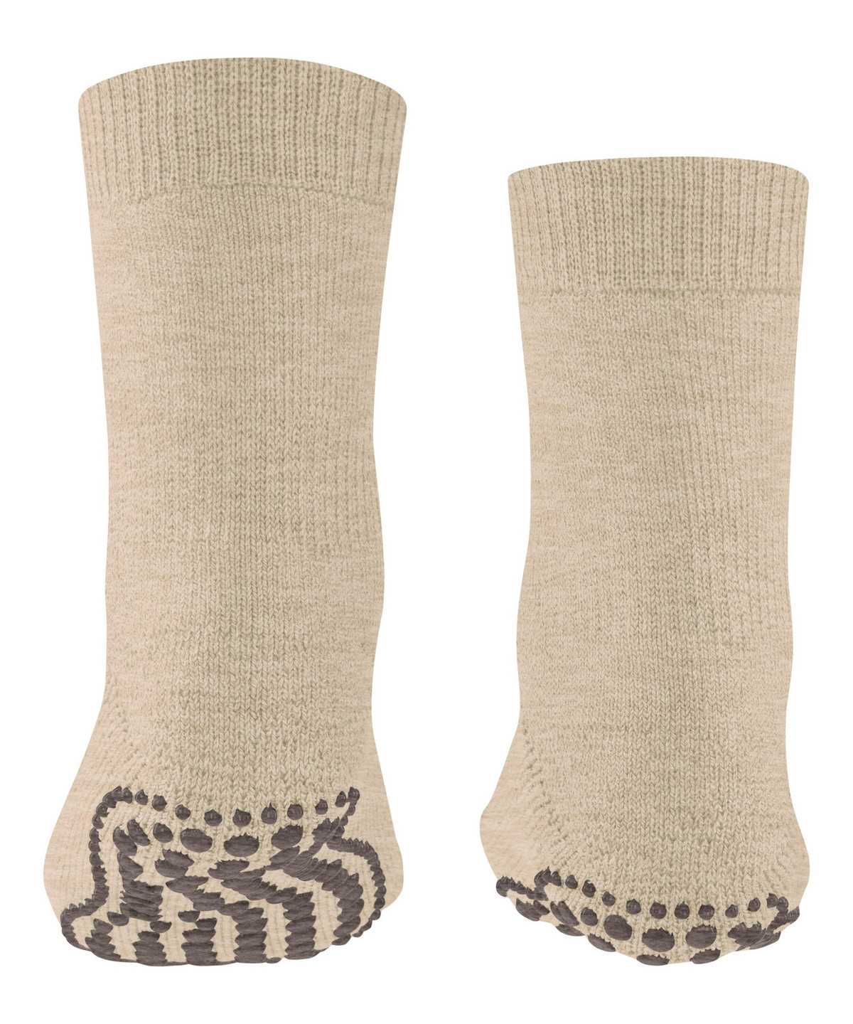 Skarpetki Falke Catspads House socks Dziecięce Beżowe | BMCEKT-314