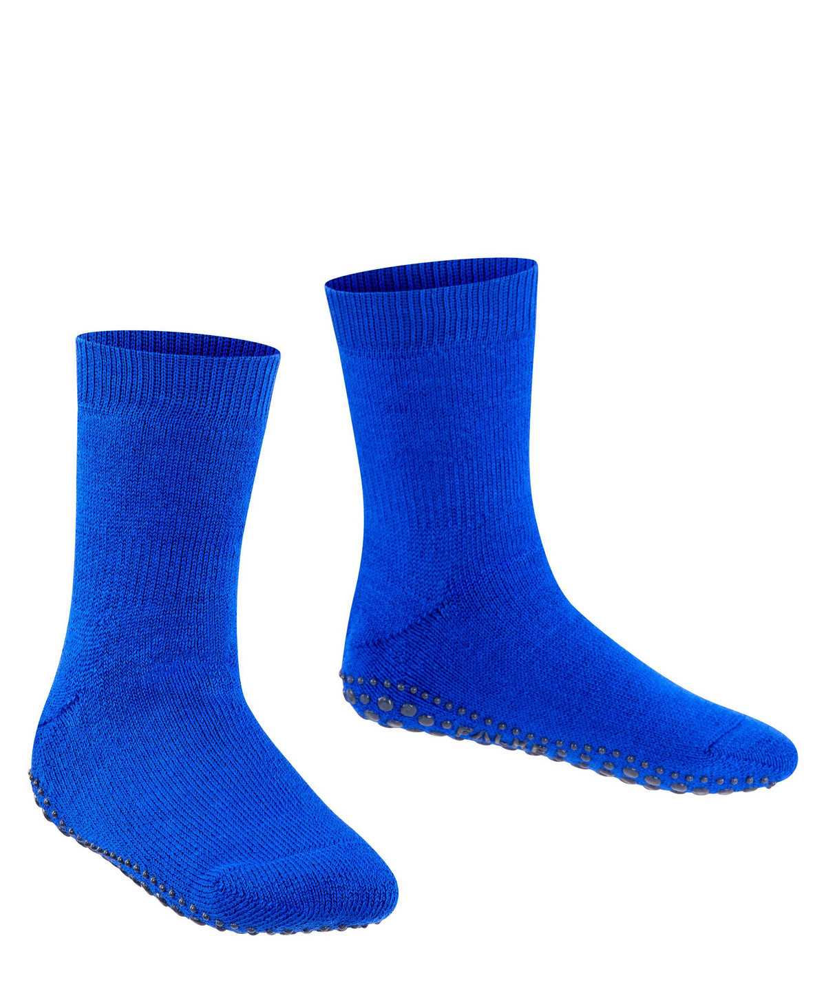 Skarpetki Falke Catspads House socks Dziecięce Niebieskie | XJQAWK-281