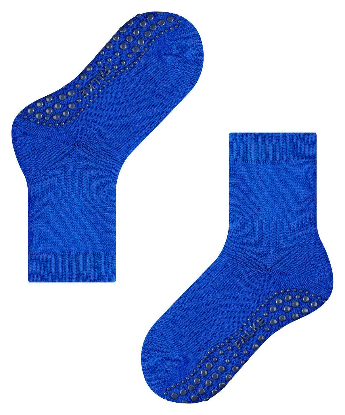 Skarpetki Falke Catspads House socks Dziecięce Niebieskie | XJQAWK-281