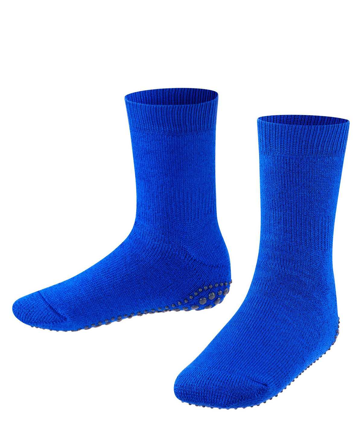 Skarpetki Falke Catspads House socks Dziecięce Niebieskie | XJQAWK-281